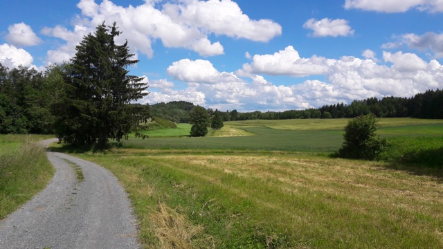 Pilgerlandschaft