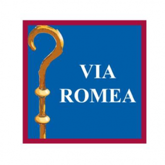 Logo Via Romae